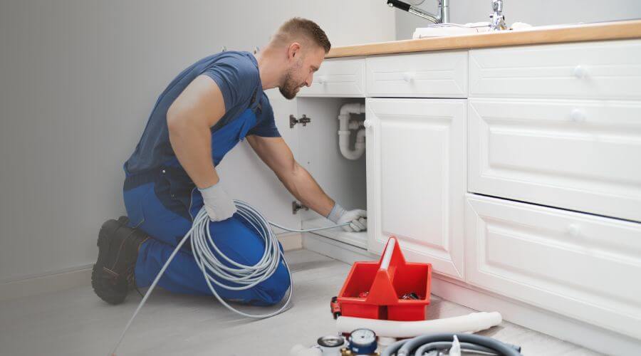 Professional emergency leak repair services in Richton, MS